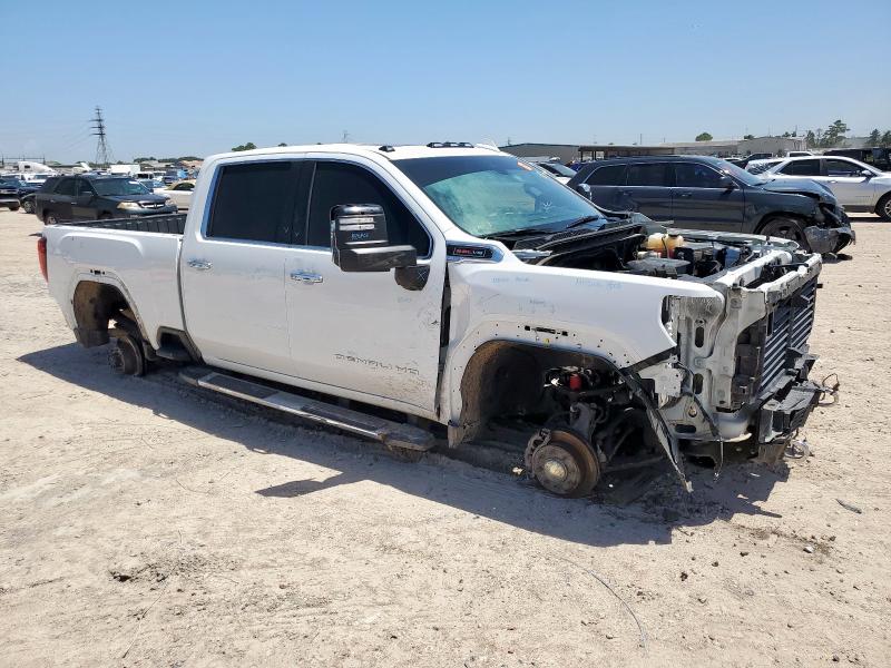 2020 GMC SIERRA K25 1GT49RE70LF193897