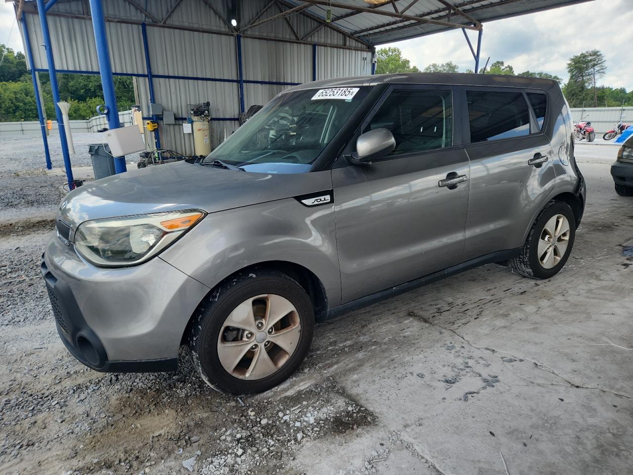 KIA SOUL