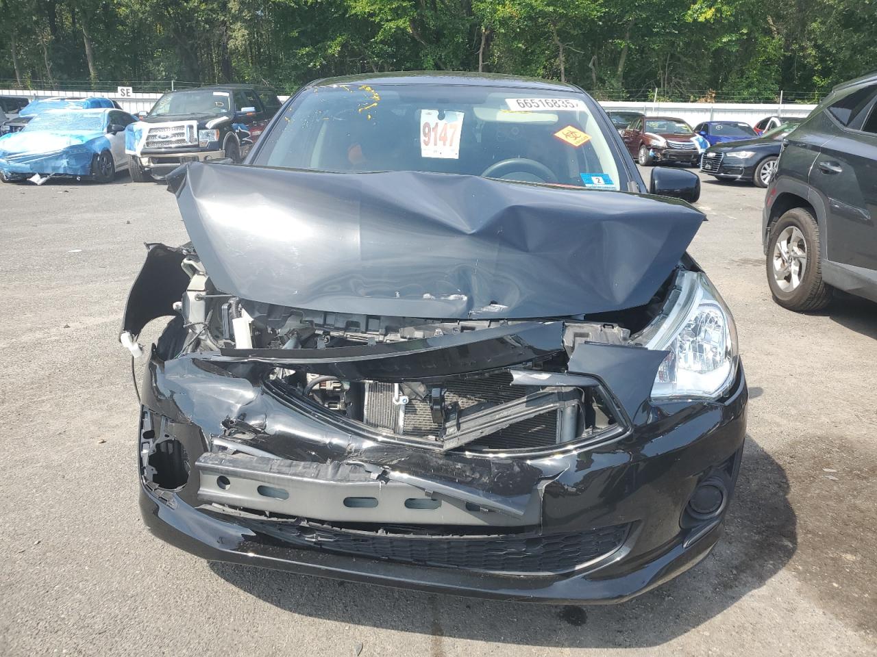 MITSUBISHI MIRAGE G4 ES