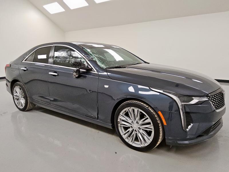 2025 CADILLAC CT4 PREMIU 1G6DB5RK2S0106307