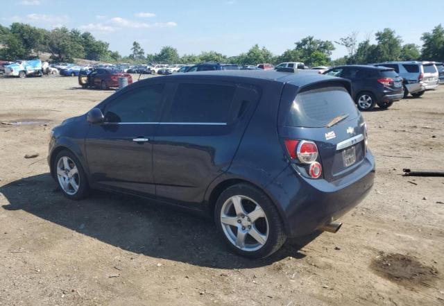 2016 CHEVROLET SONIC LTZ - 1G1JE6SB6G4144106