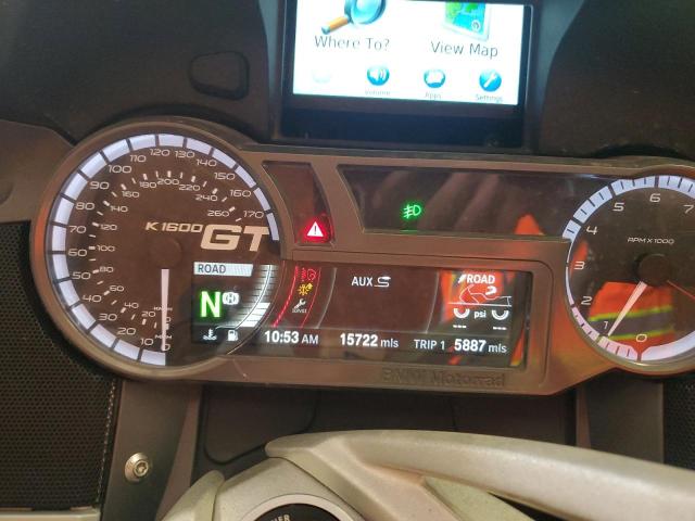 2020 BMW K1600 GT - WB10F1100LZ543137