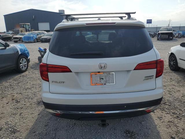2017 HONDA PILOT TOUR 5FNYF6H97HB004759