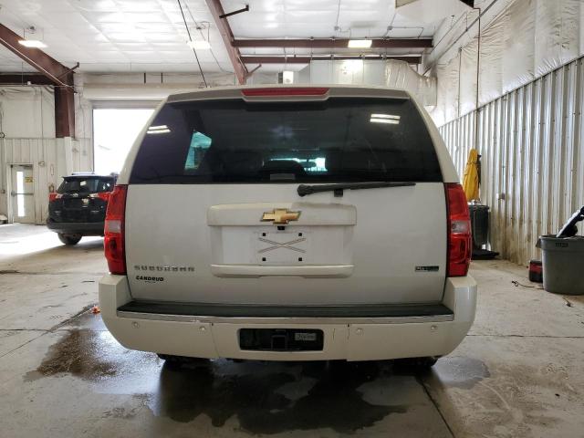 2011 CHEVROLET SUBURBAN K - 1GNSKKE37BR349115