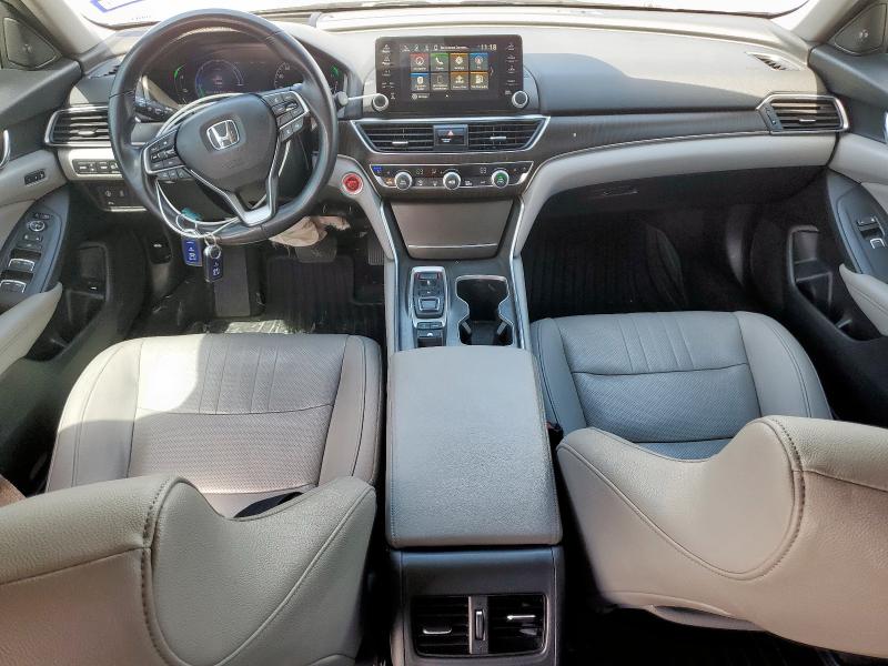 2019 HONDA ACCORD TOU - 1HGCV3F91KA000433