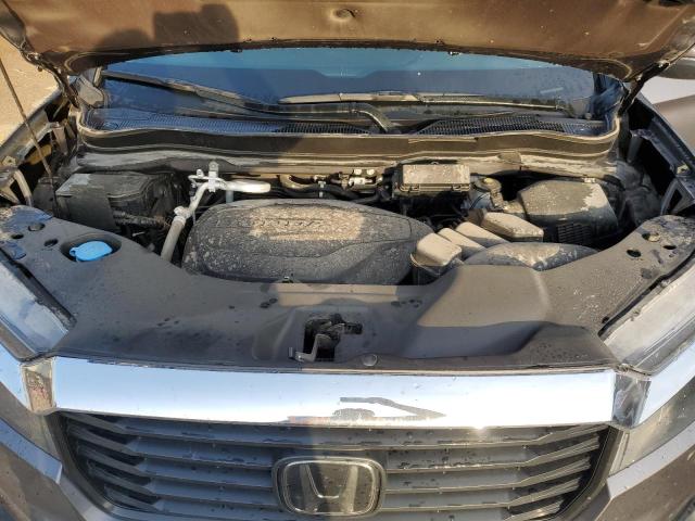 2023 HONDA RIDGELINE RTL 5FPYK3F50PB014551