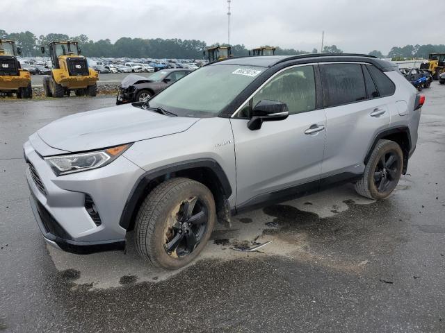 Global Auto Auctions: 2019 TOYOTA RAV4 XSE