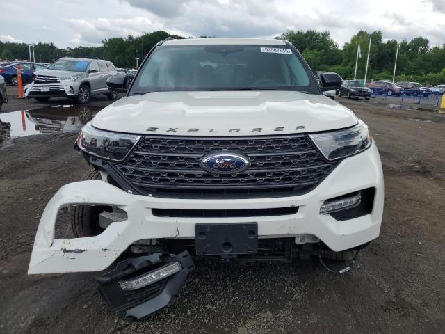 2022 FORD EXPLORER X 1FMSK8DH3NGA22327