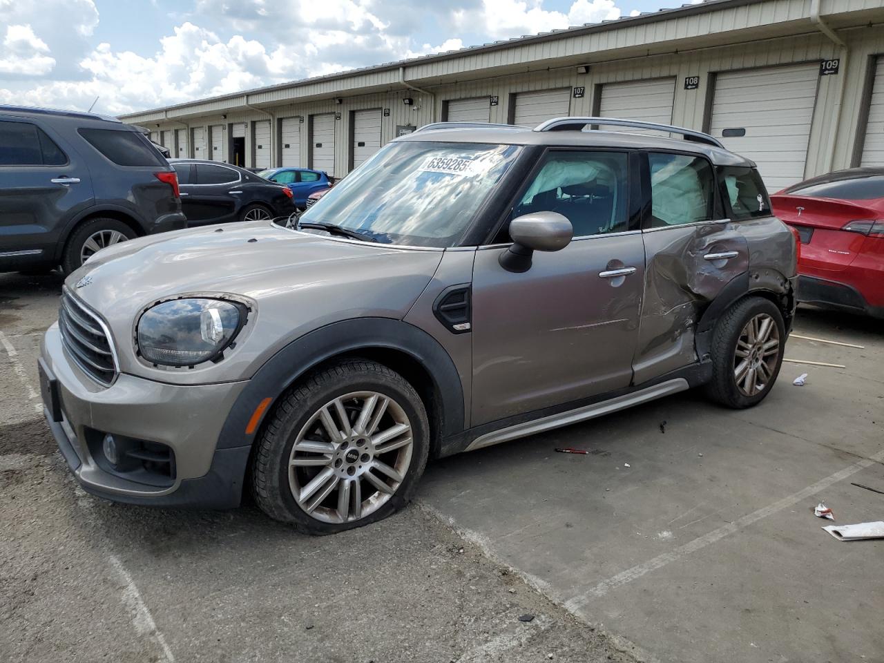 MINI COOPER COUNTRYMAN
