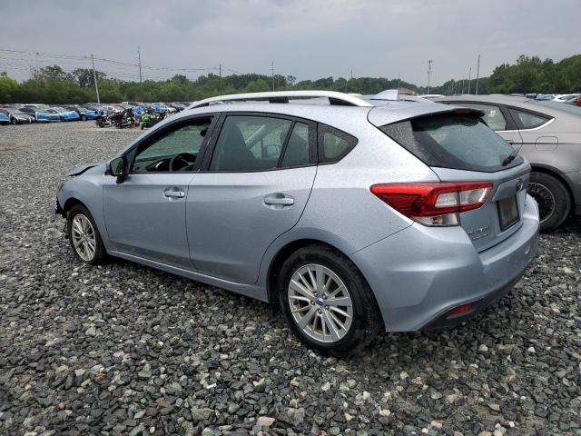 2018 SUBARU IMPREZA PR 4S3GTAB68J3743485