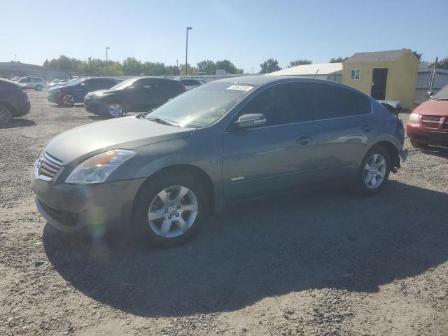 NISSAN ALTIMA HYB