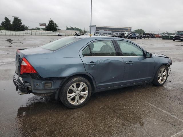 Vin: 3fahp0ha6cr319490, lot: 63157105, ford fusion se 20123
