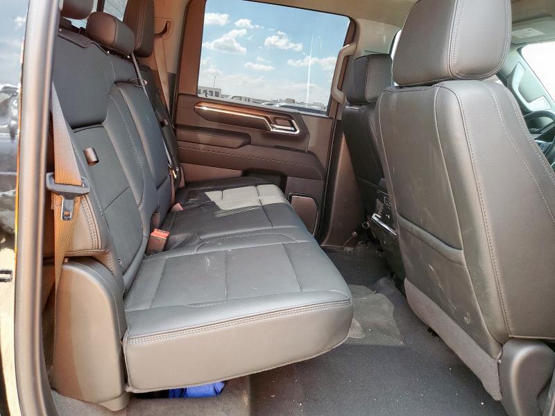 2024 GMC SIERRA K25 1GT19REYXRF389480