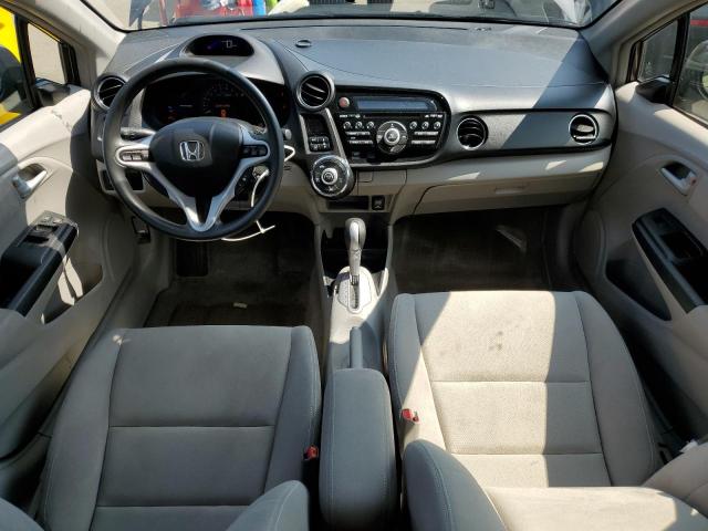 2013 HONDA INSIGHT LX - JHMZE2H50DS000299