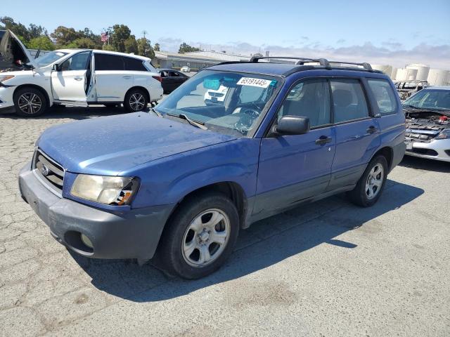 SUBARU FORESTER 2