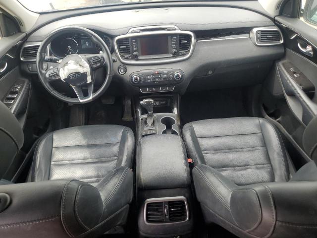 2017 KIA SORENTO EX 5XYPHDA19HG280934