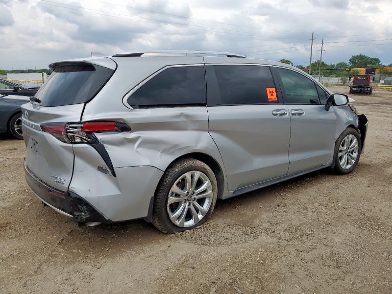2023 TOYOTA SIENNA LIM 5TDERKECXPS160811