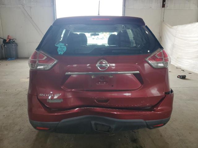 2016 NISSAN ROGUE 5N1AT2MT3GC824171