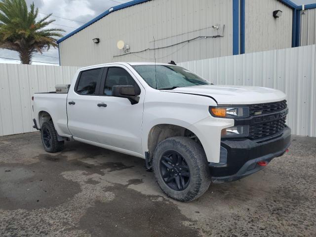 2019 CHEVROLET SILVERADO K1500 TRAIL BOSS CUSTOM 1GCPYCEF6KZ371524
