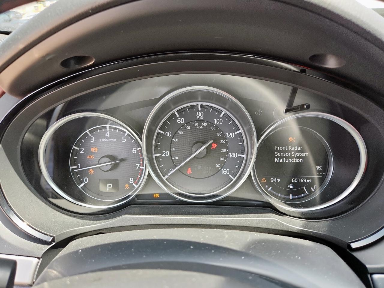 MAZDA CX-9 SIGNATURE