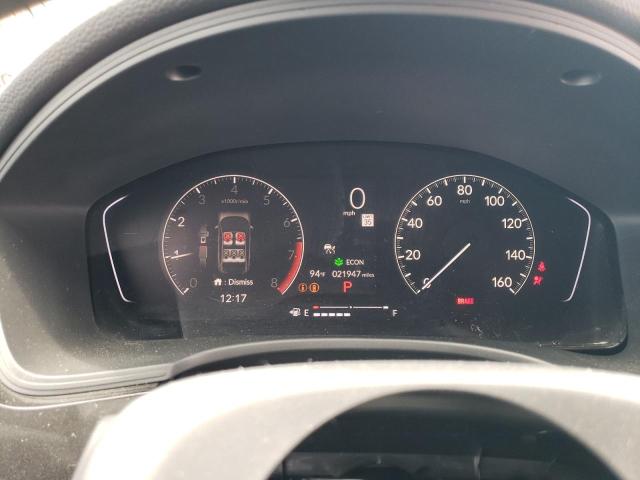 2025 HONDA CIVIC SPOR 2HGFE2F59SH532440