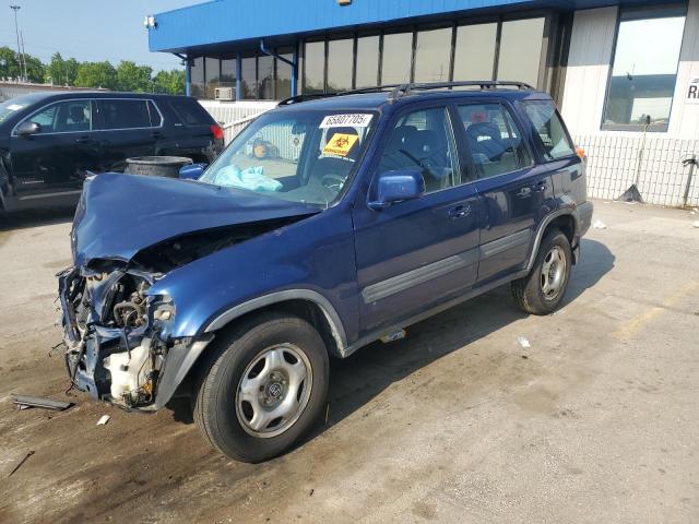 HONDA CR-V EX