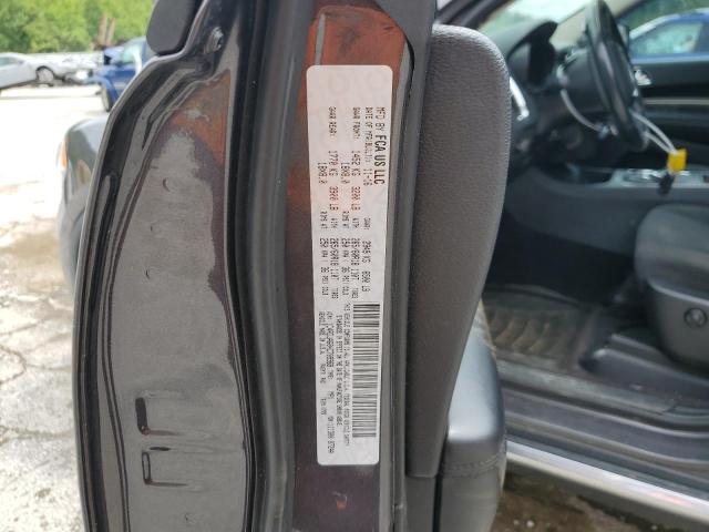 2017 DODGE DURANGO SX 1C4RDJAG0HC709969