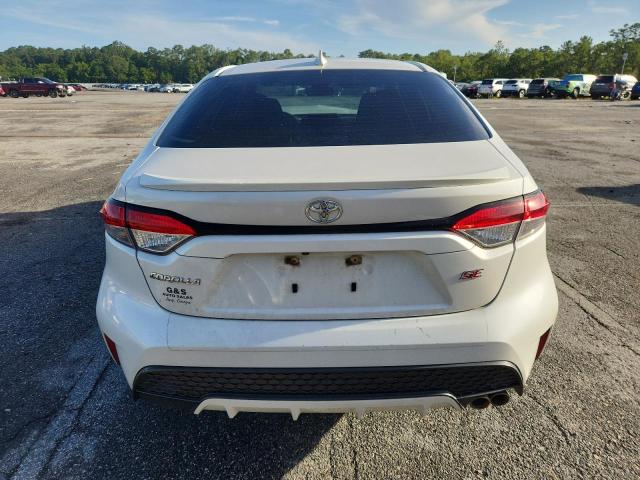 2020 TOYOTA COROLLA SE 5YFS4RCEXLP029993