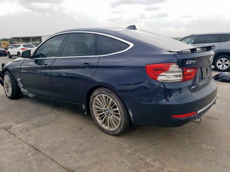2015 BMW 335 XIGT WBA3X9C59FD868534