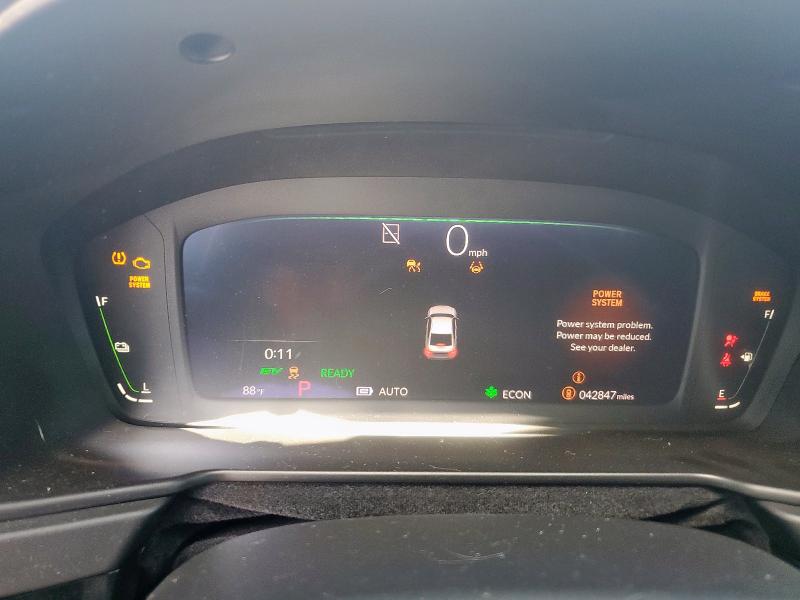 2023 HONDA ACCORD HYB - 1HGCY2F61PA007994