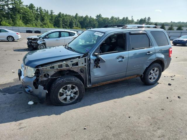 2010 FORD ESCAPE LIM - 1FMCU9EG2AKB77856