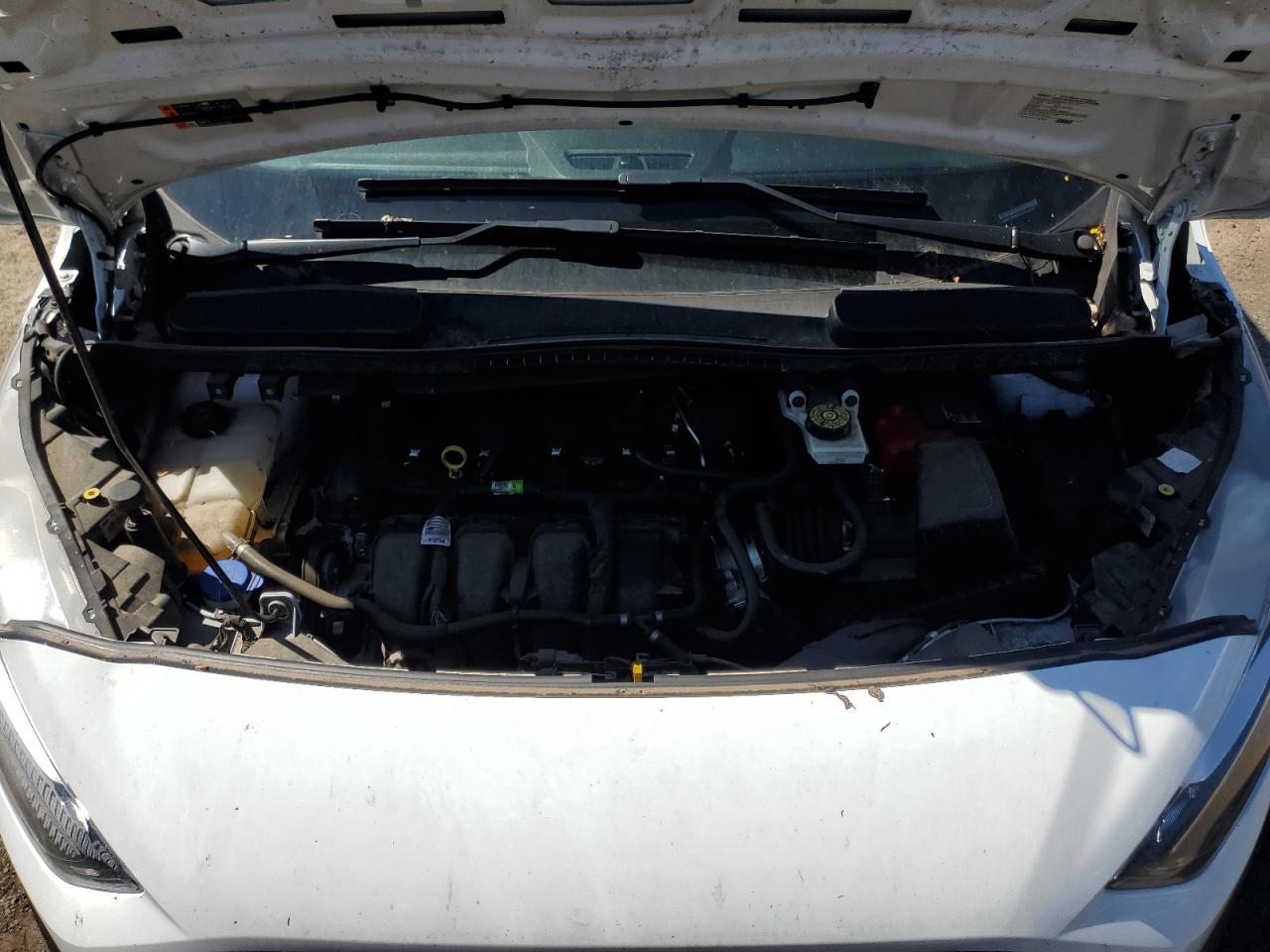 FORD TRANSIT CONNECT XL