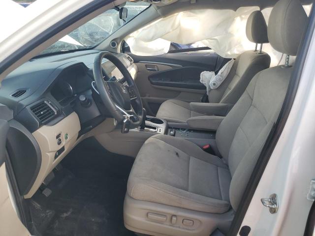 2019 HONDA PILOT EX 5FNYF6H33KB084578
