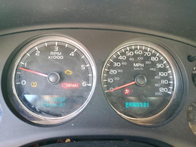 2007 CHEVROLET SUBURBAN K #3285669658