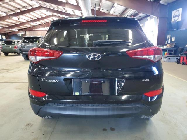 2016 HYUNDAI TUCSON LIM KM8J3CA45GU247835