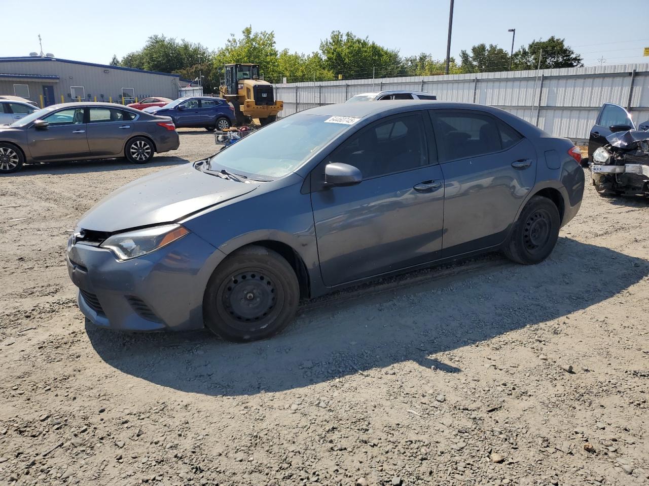 Toyota Corolla l 2014