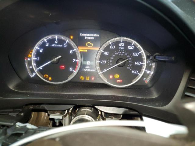 2017 ACURA ILX PREMIU 19UDE2F73HA004585