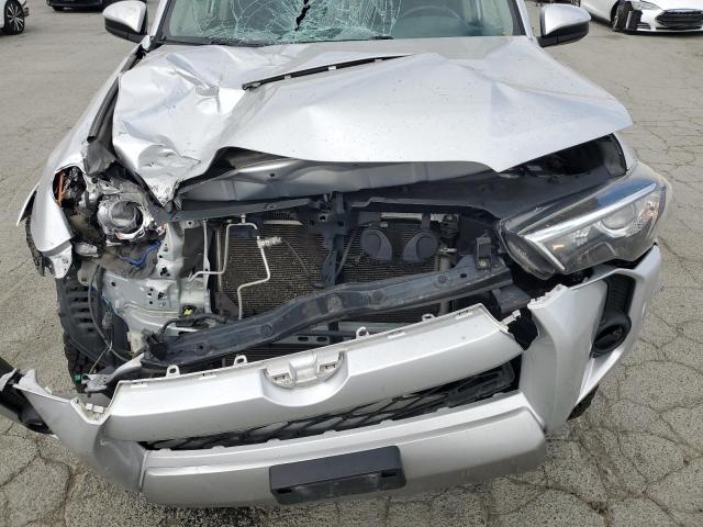 2016 TOYOTA 4RUNNER SR JTEBU5JR0G5360563