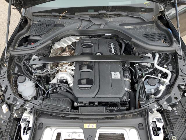 2025 MERCEDES-BENZ GLC 43 4MA W1NKM8HB7SF347688