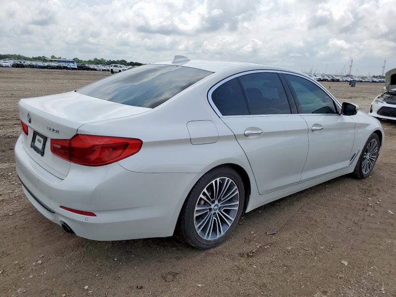 2018 BMW 530 I WBAJA5C58JWA37950