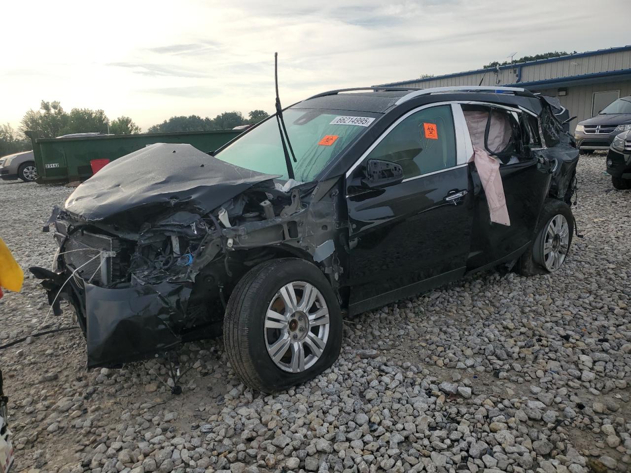 CADILLAC SRX LUXURY COLLECTION