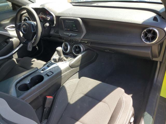 2019 CHEVROLET CAMARO LS 1G1FA1RS3K0149208