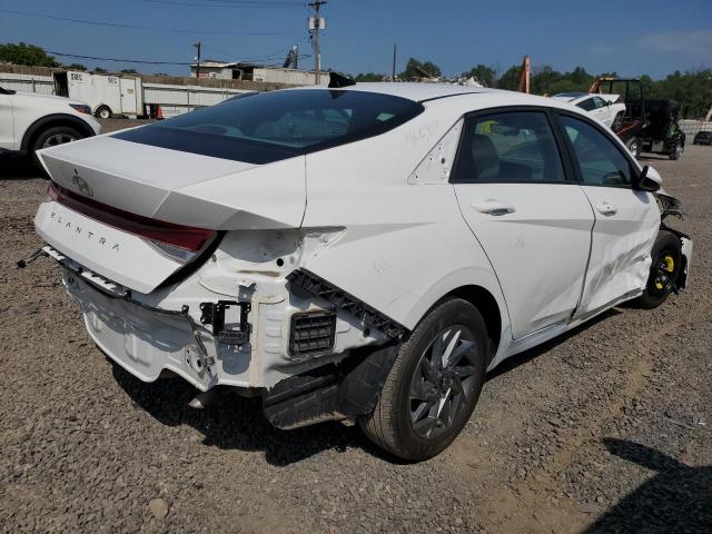 2024 HYUNDAI ELANTRA SE - KMHLM4DG4RU663945