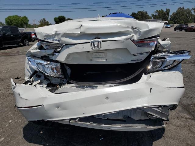 2019 HONDA ACCORD HYB - 1HGCV3F4XKA004534
