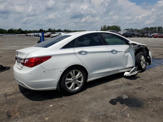 Vin: 5npec4ac5bh164105, lot: 63063035, hyundai sonata se 20113