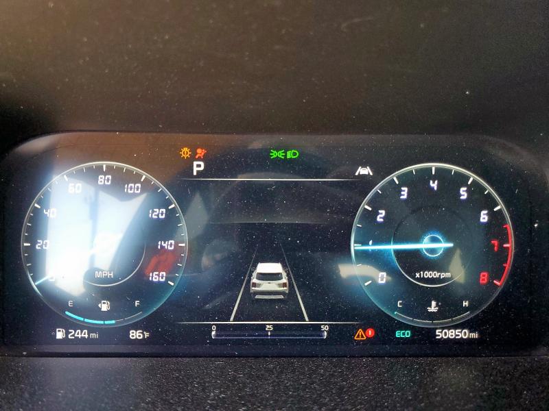 2021 KIA SORENTO SX - 5XYRK4LF0MG056724