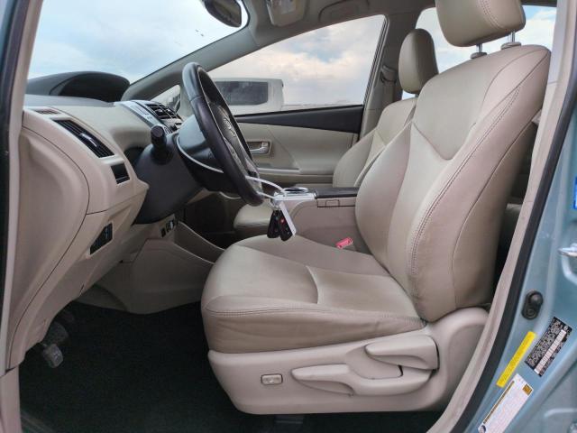 jtdzn3eu1ej010351 - 2014 Toyota Prius - #62748585