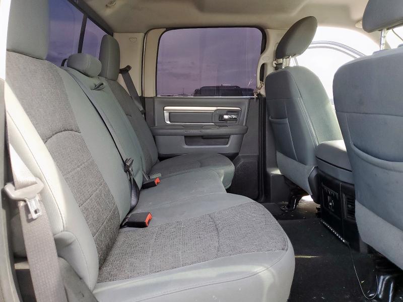 2016 RAM 1500 SLT 1C6RR7LT5GS323462