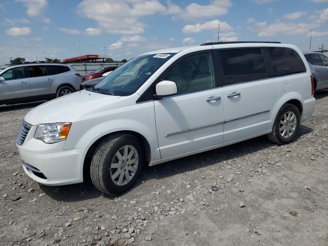 Vin: 2c4rc1bg9gr221174, lot: 62900095, chrysler minivan touring 2016 img_1