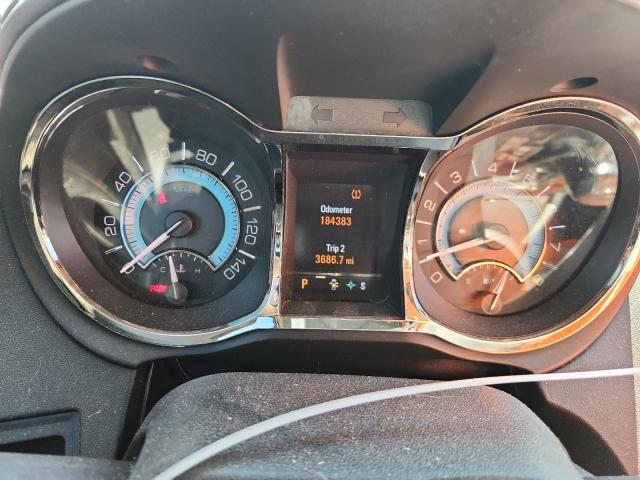 2012 BUICK LACROSSE - 1G4GC5E33CF266437